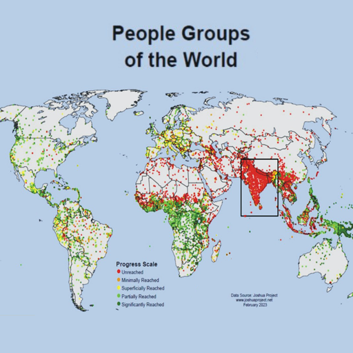 Incredible Opportunity to Reach the Least-Evangelized People in the World!