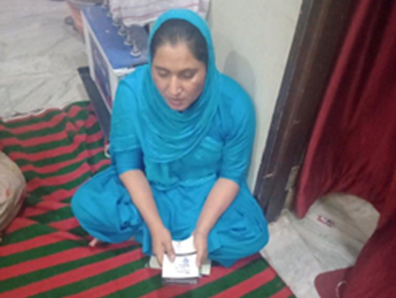 From Darkness to Light: Sharada's Journey from Hinduism to Faith Amidst Persecution in Nepal